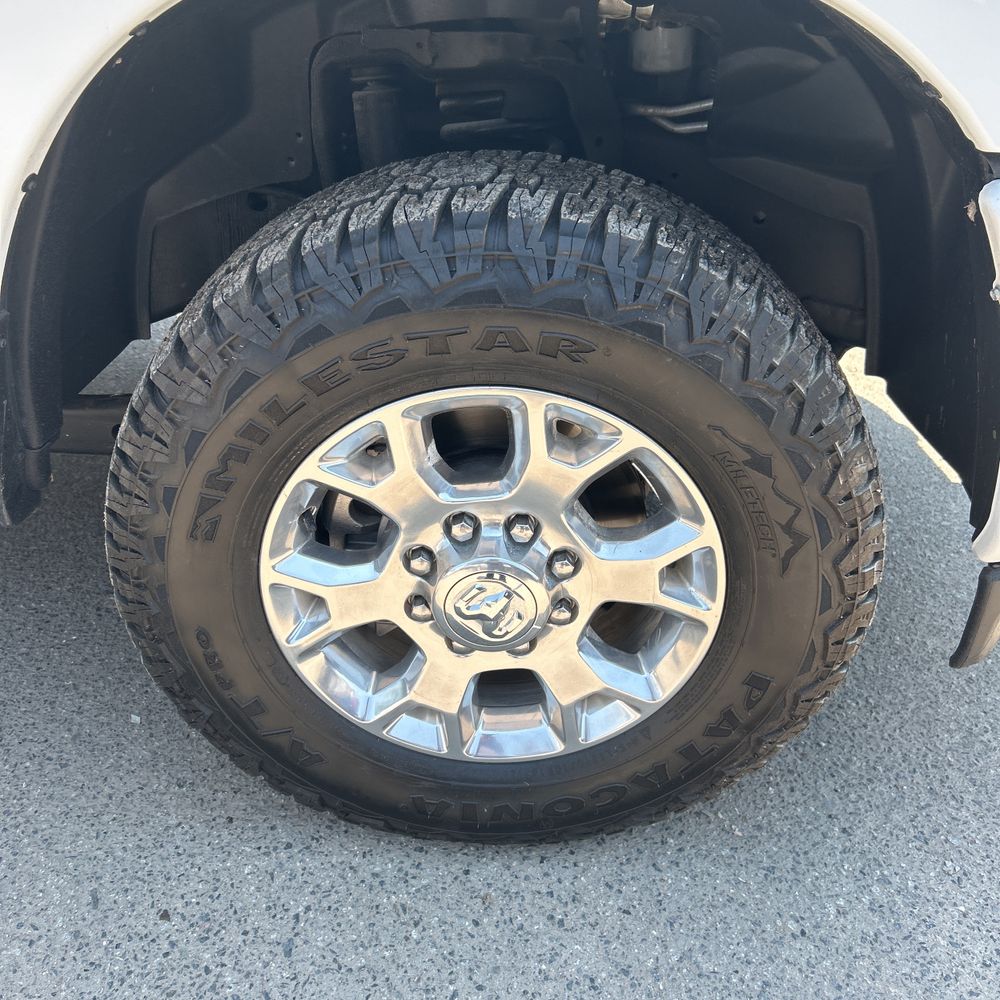 2024 Ram 2500 Laramie