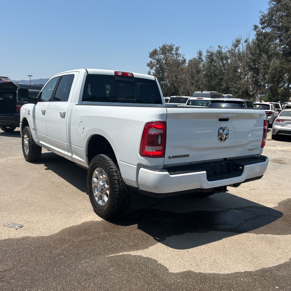 2024 Ram 2500 Laramie