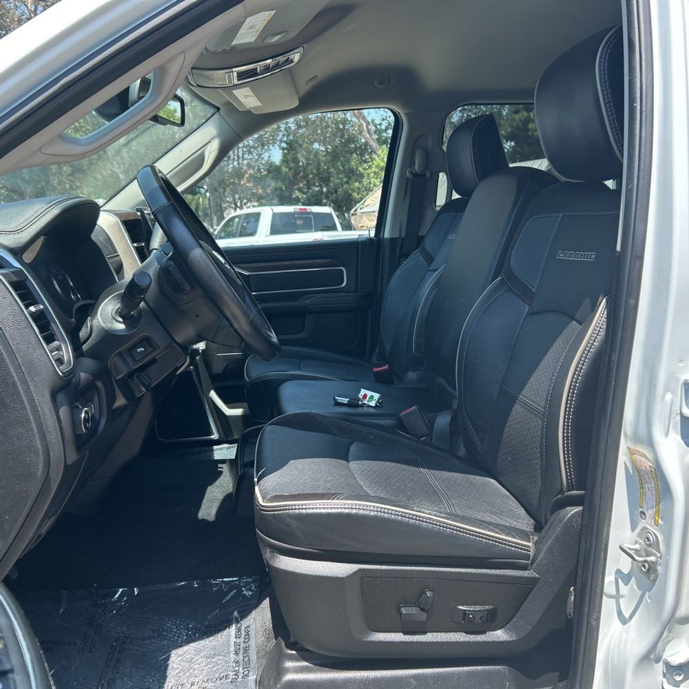 2024 Ram 2500 Laramie