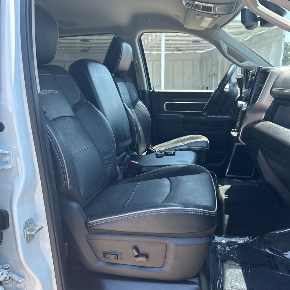2024 Ram 2500 Laramie