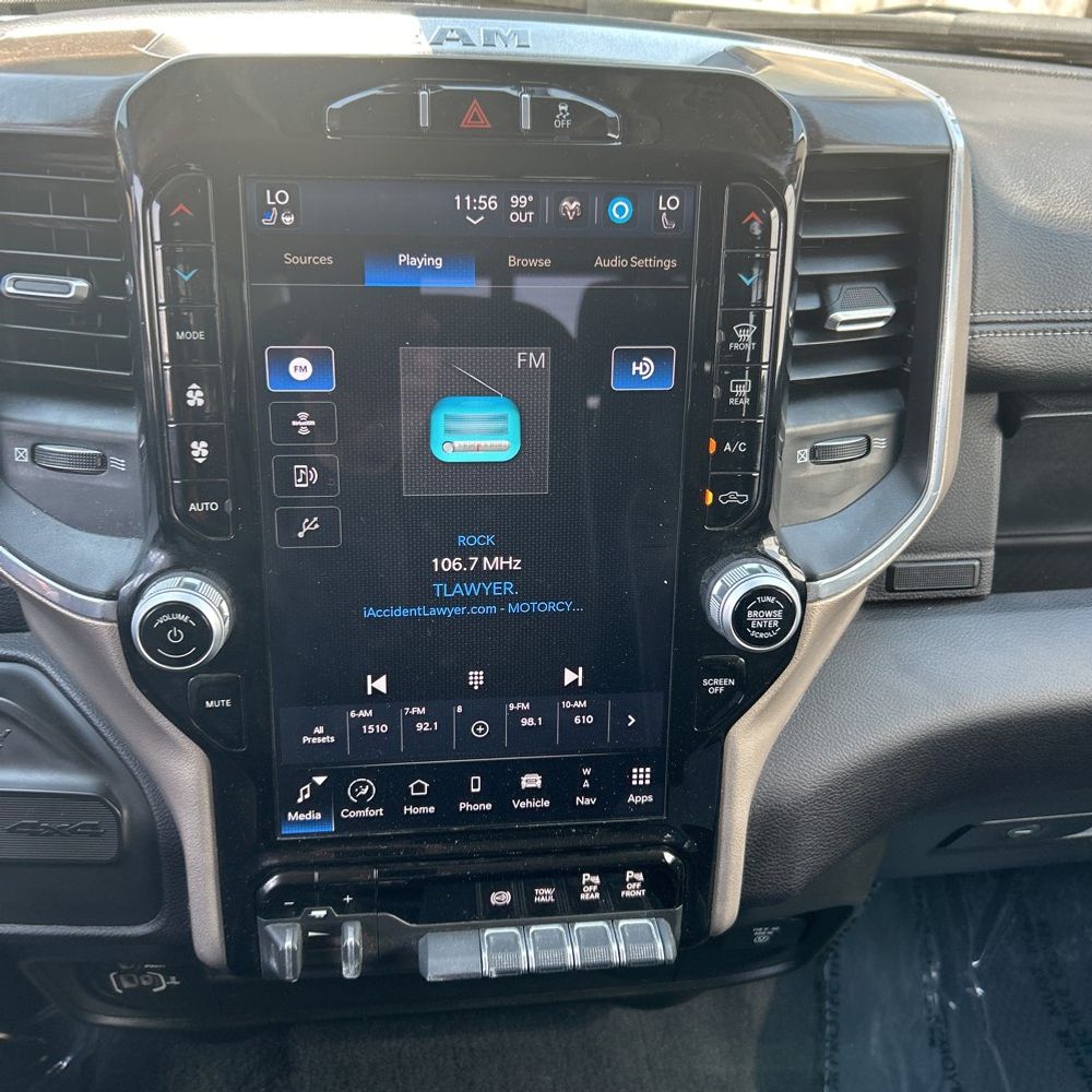 2024 Ram 2500 Laramie