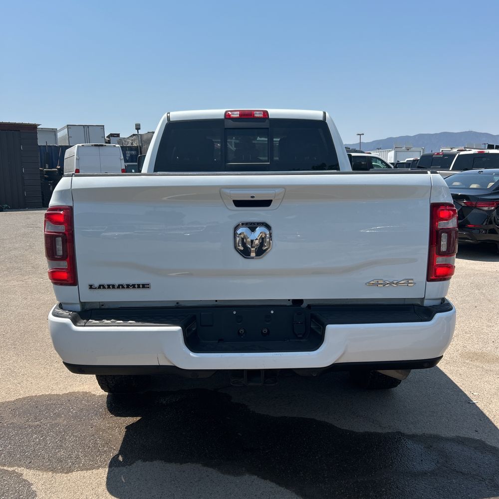 2024 Ram 2500 Laramie
