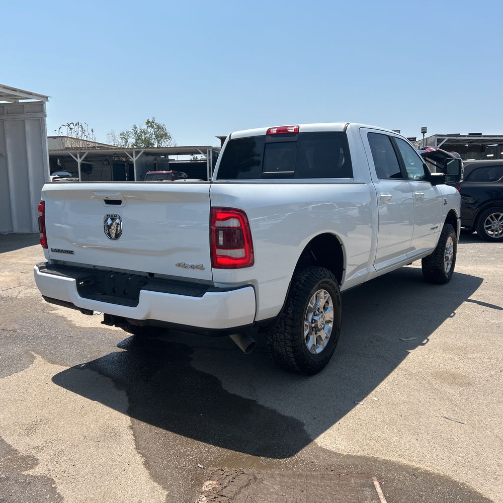 2024 Ram 2500 Laramie