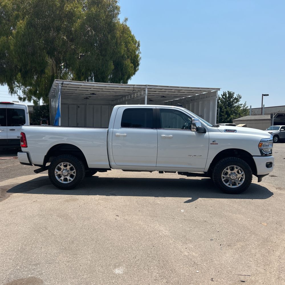 2024 Ram 2500 Laramie