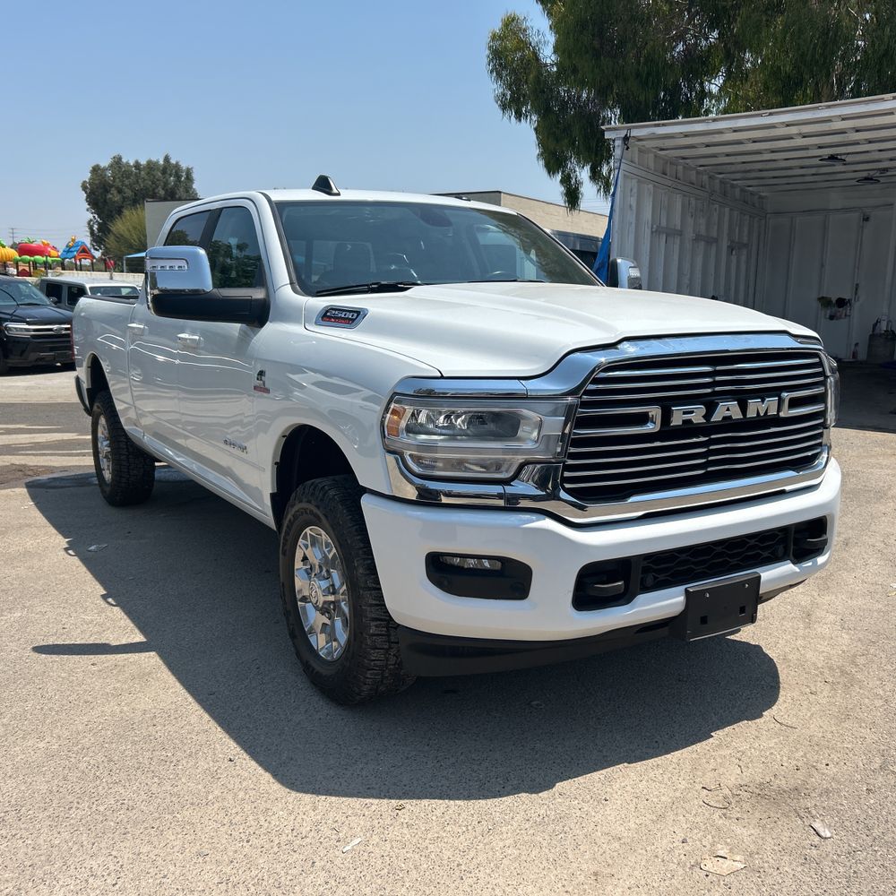 2024 Ram 2500 Laramie