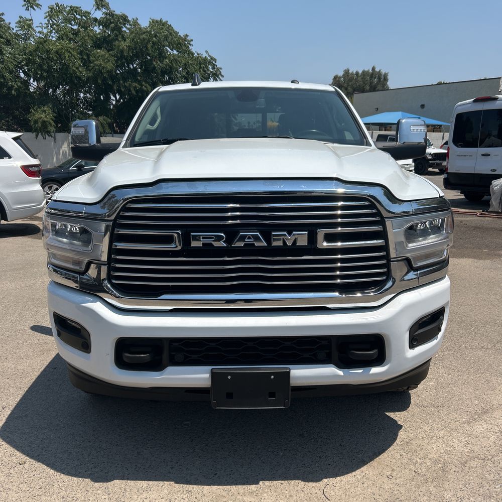 2024 Ram 2500 Laramie