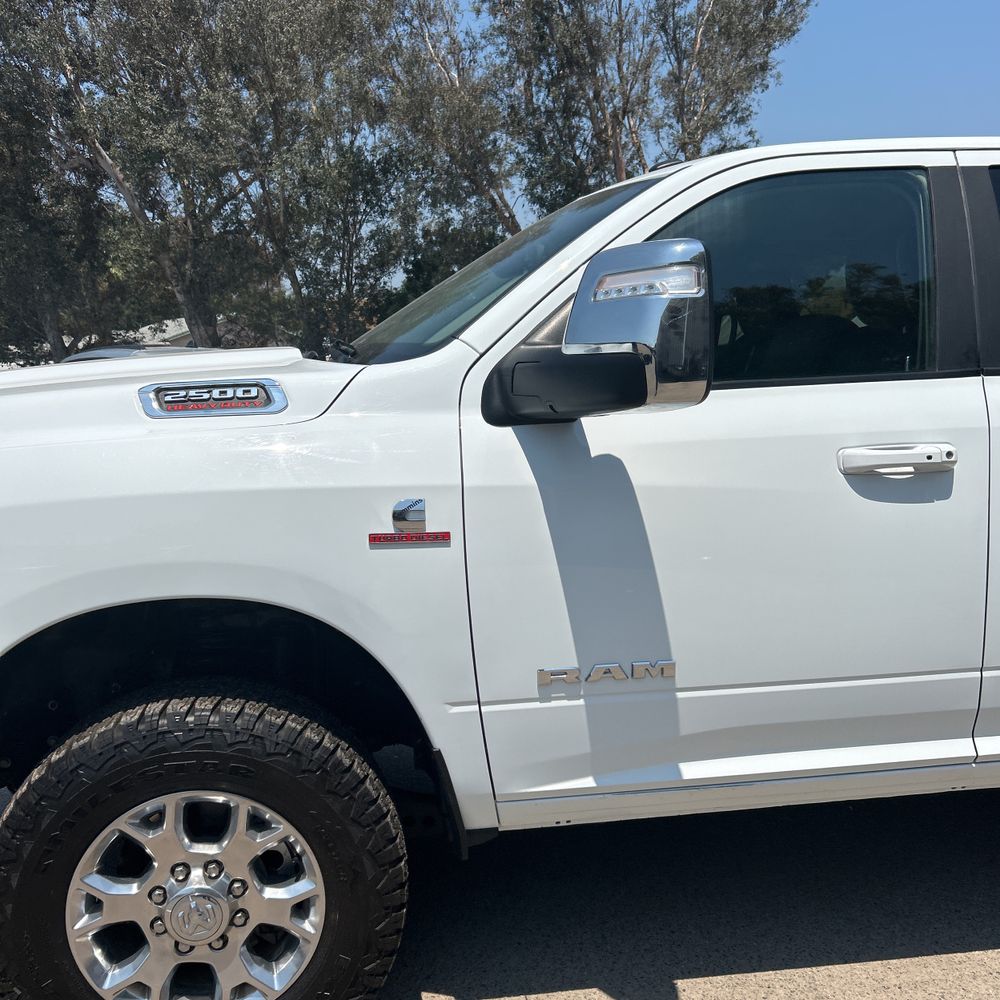 2024 Ram 2500 Laramie