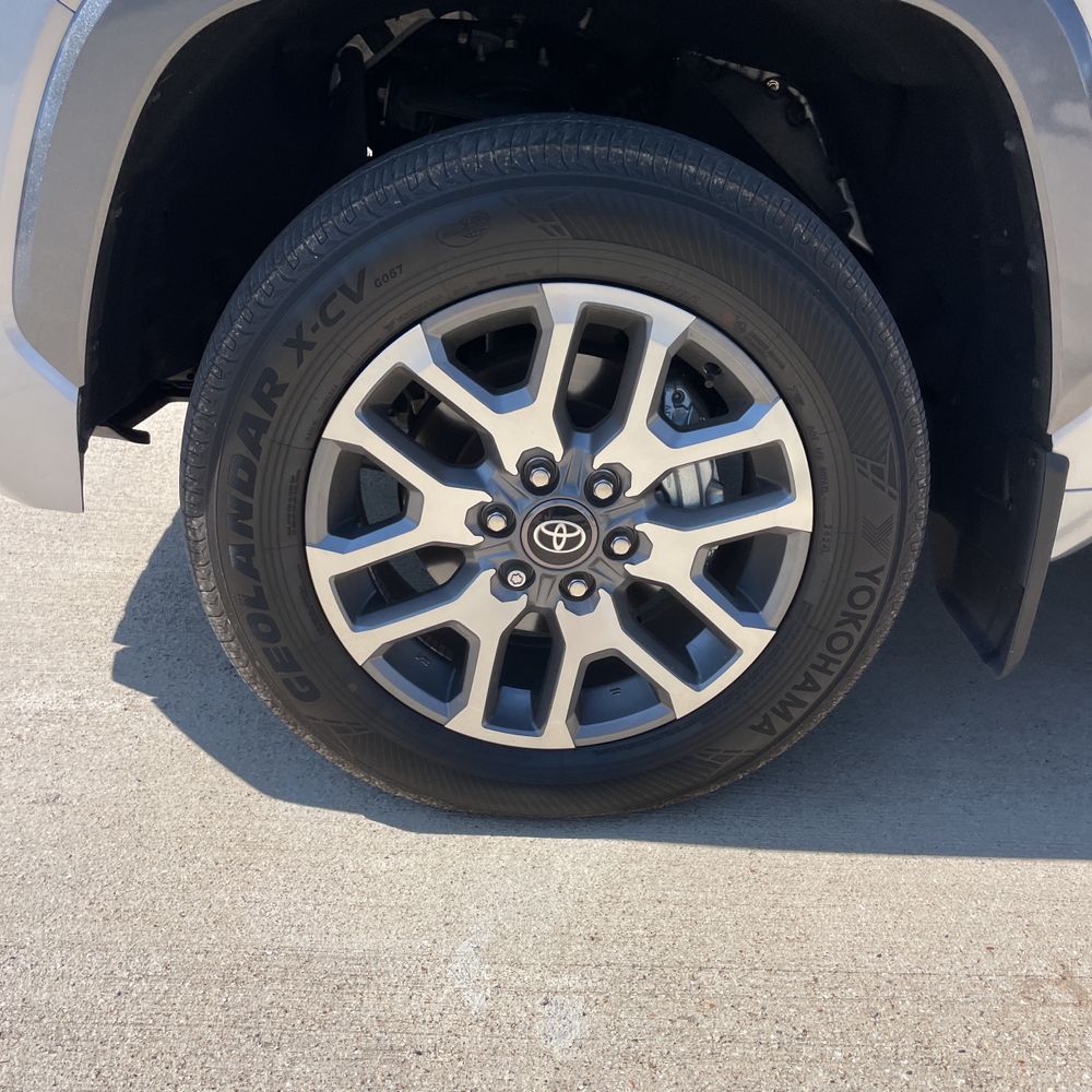 2025 Toyota Tundra 1794 Edition