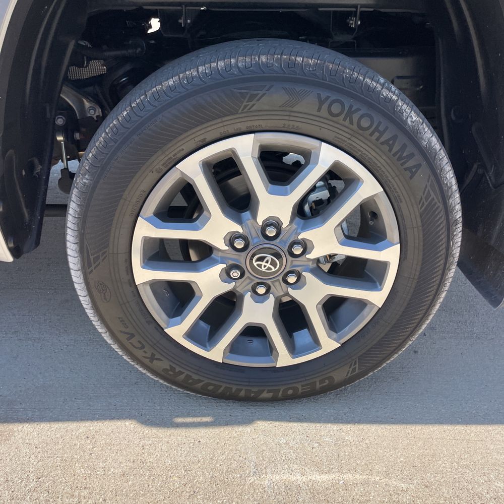 2025 Toyota Tundra 1794 Edition