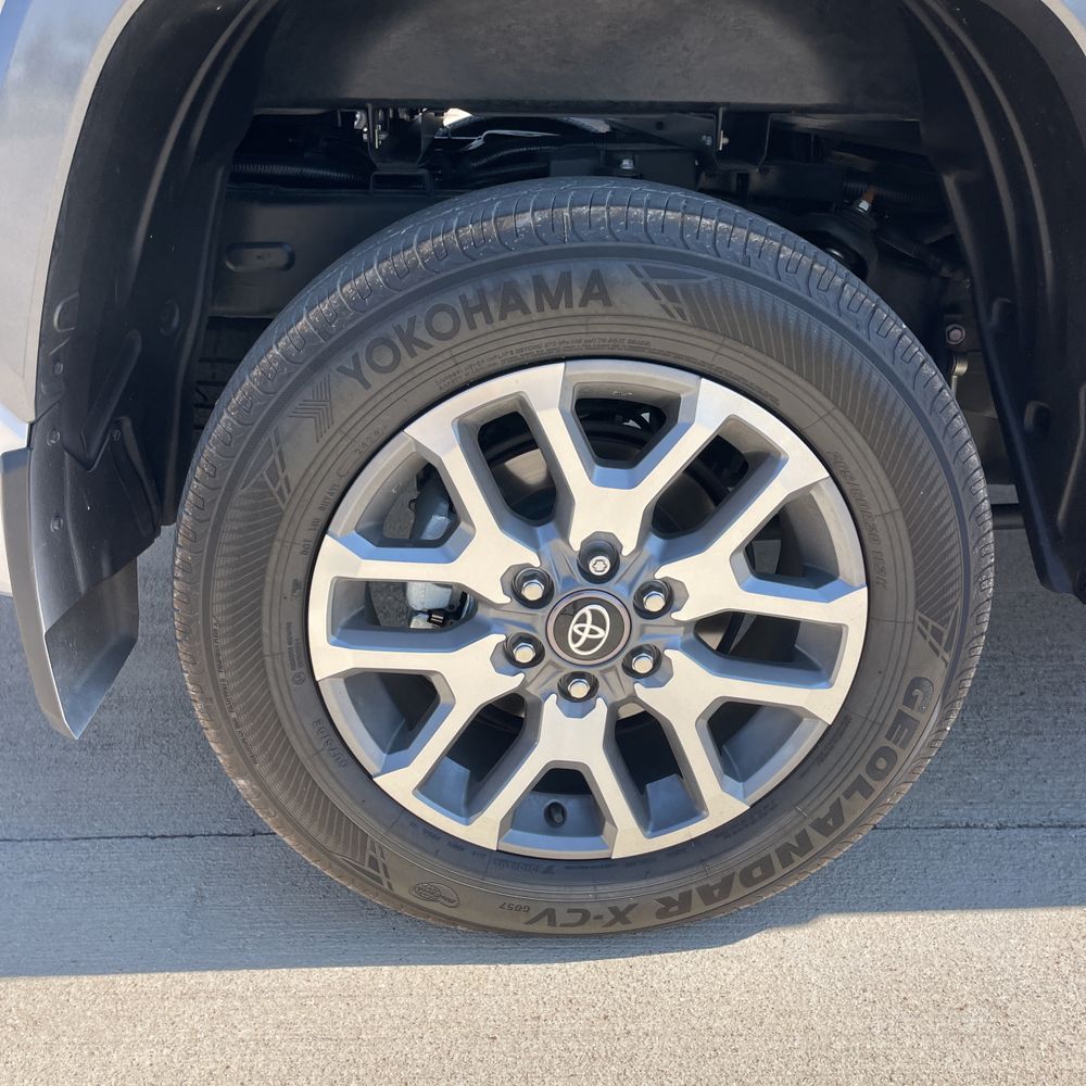 2025 Toyota Tundra 1794 Edition