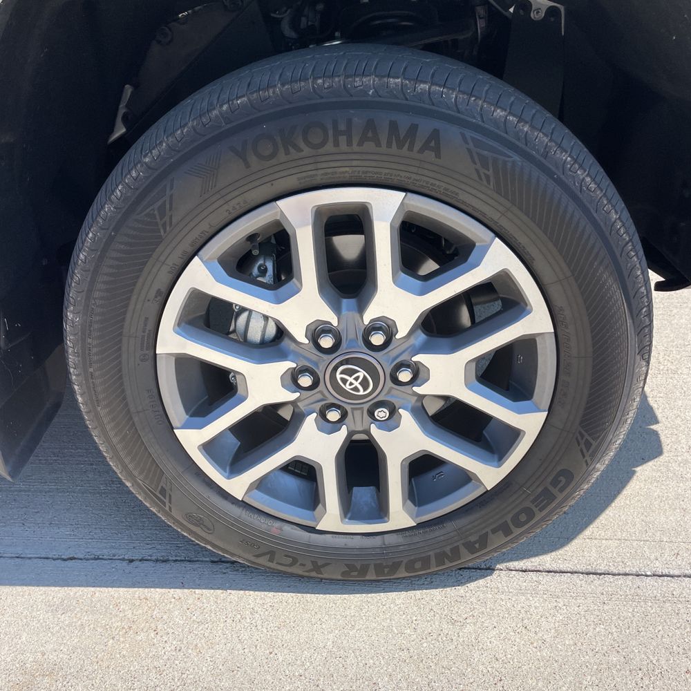 2025 Toyota Tundra 1794 Edition