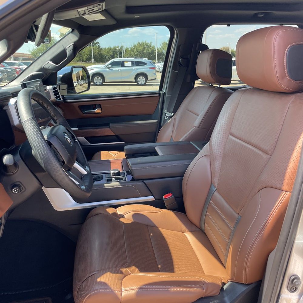 2025 Toyota Tundra 1794 Edition