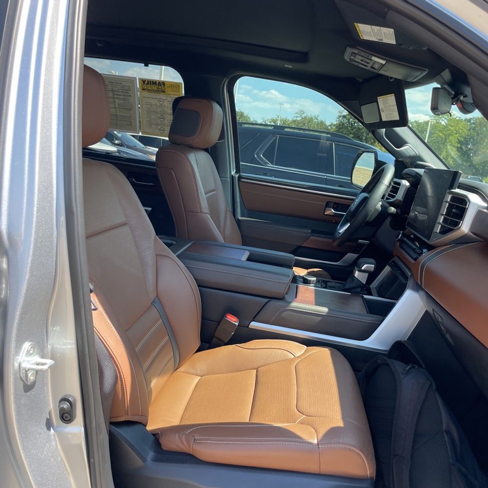 2025 Toyota Tundra 1794 Edition
