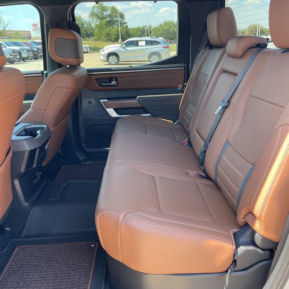 2025 Toyota Tundra 1794 Edition