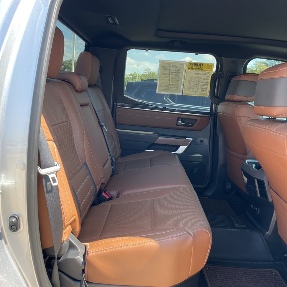 2025 Toyota Tundra 1794 Edition