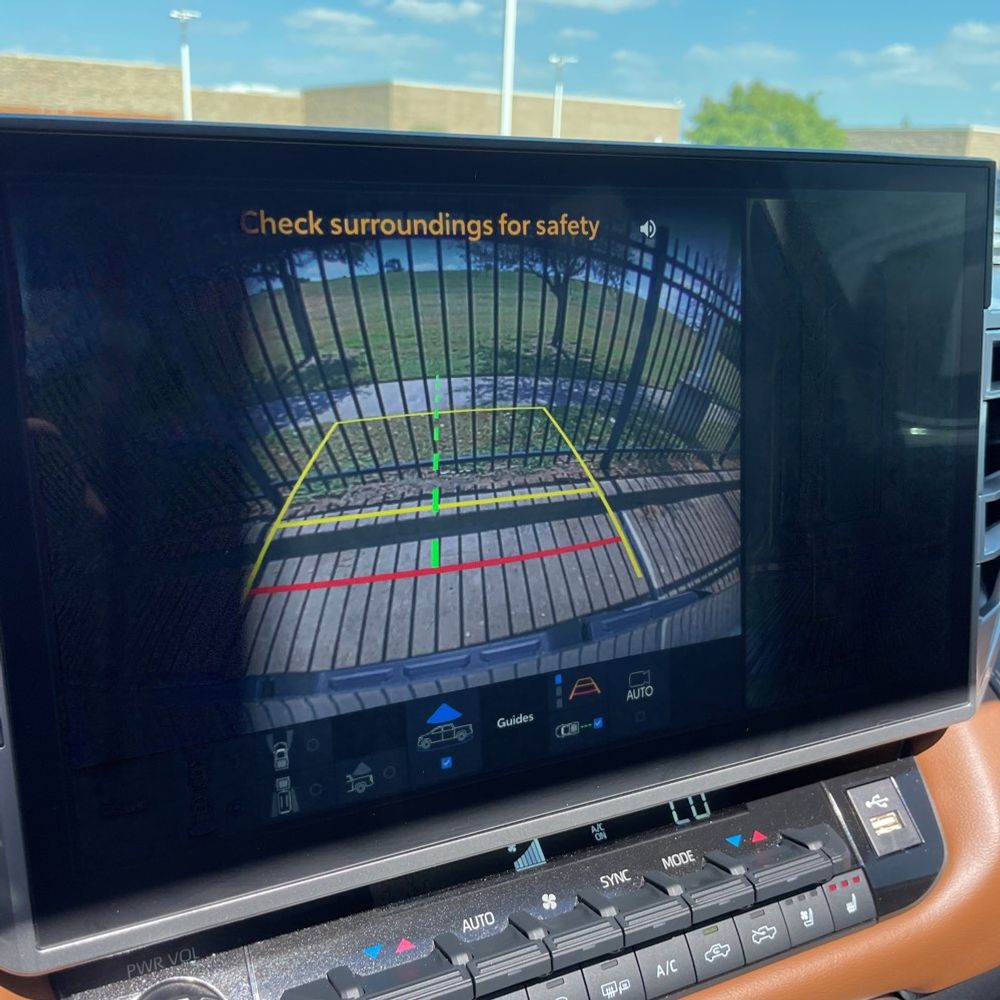 2025 Toyota Tundra 1794 Edition