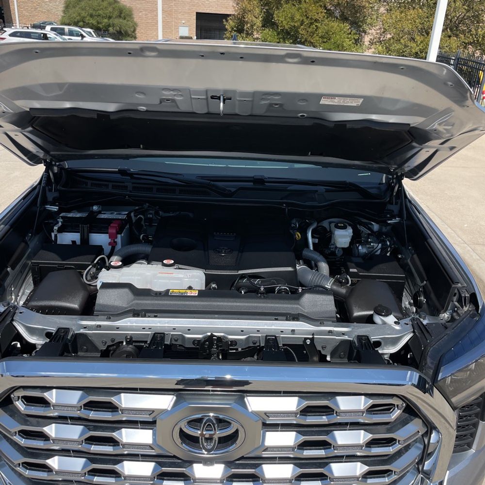 2025 Toyota Tundra 1794 Edition