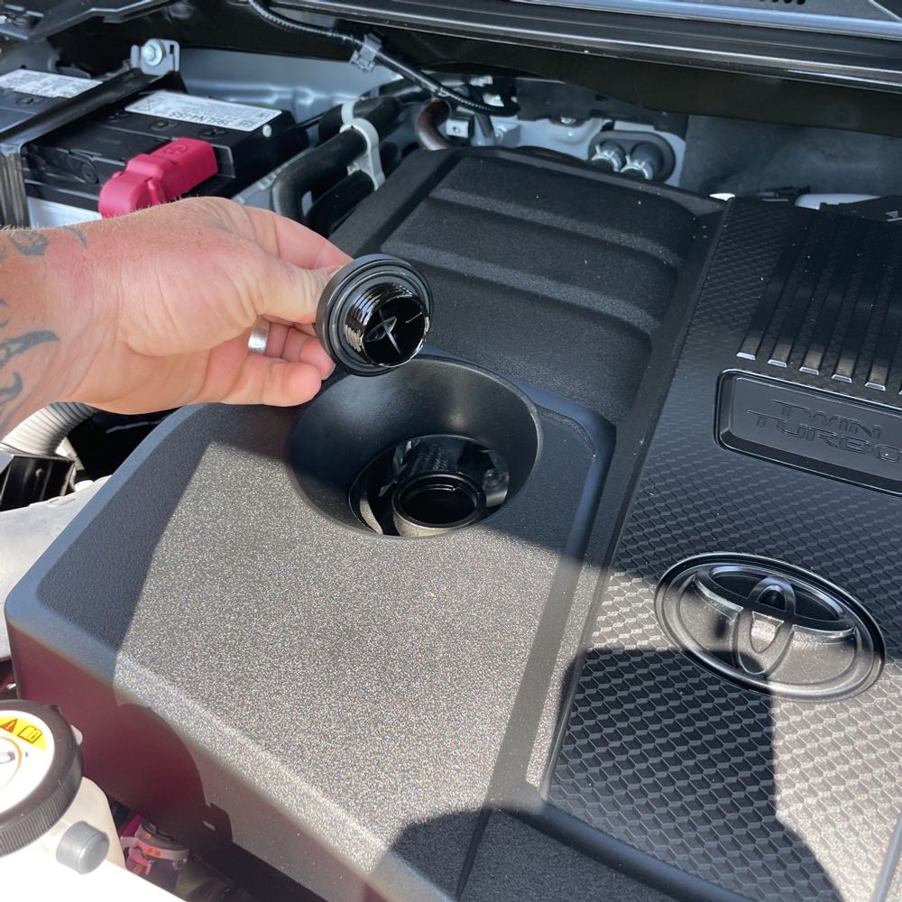 2025 Toyota Tundra 1794 Edition