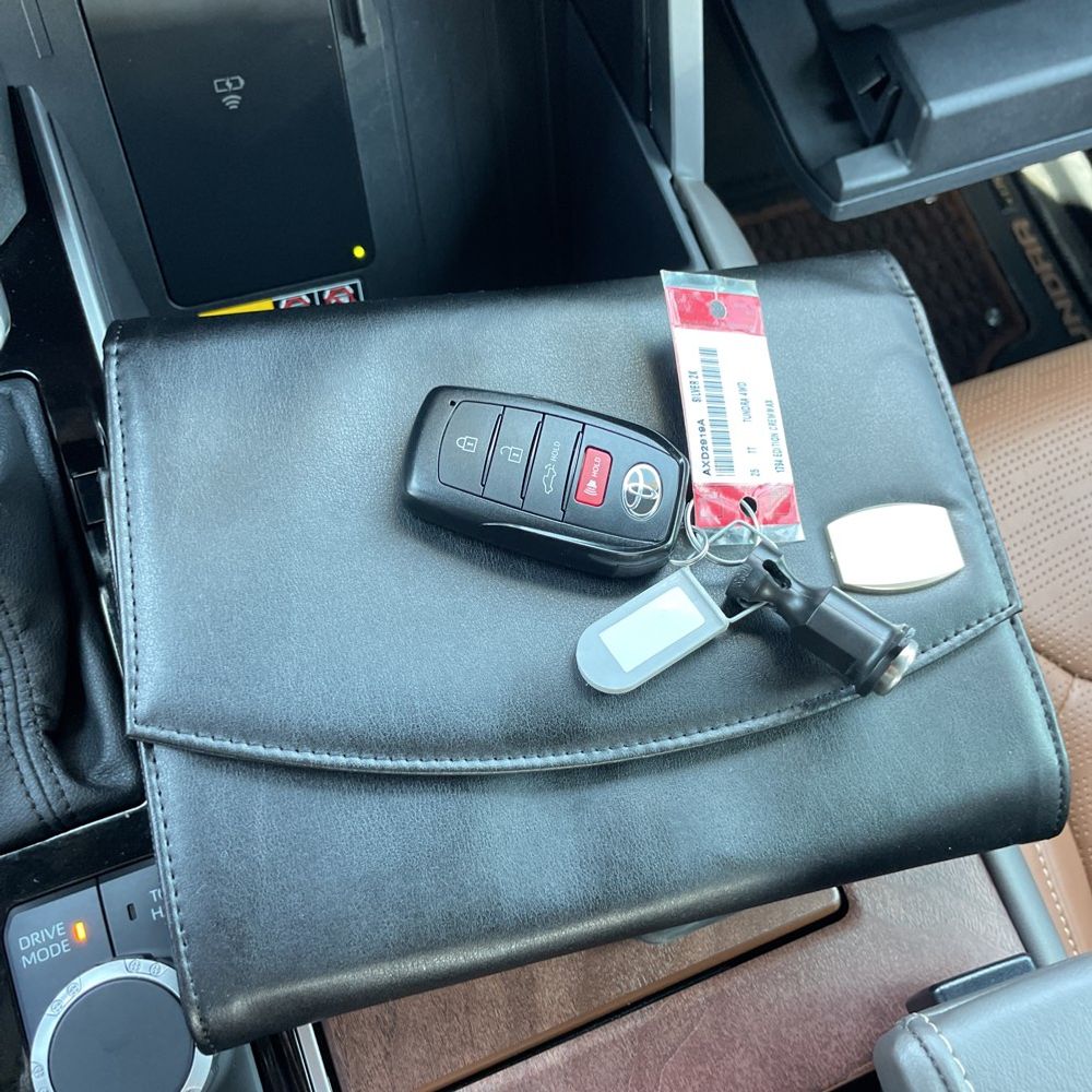 2025 Toyota Tundra 1794 Edition