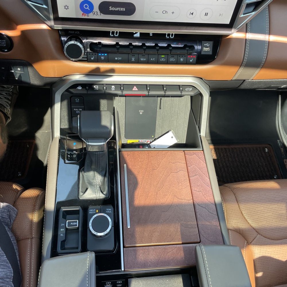 2025 Toyota Tundra 1794 Edition