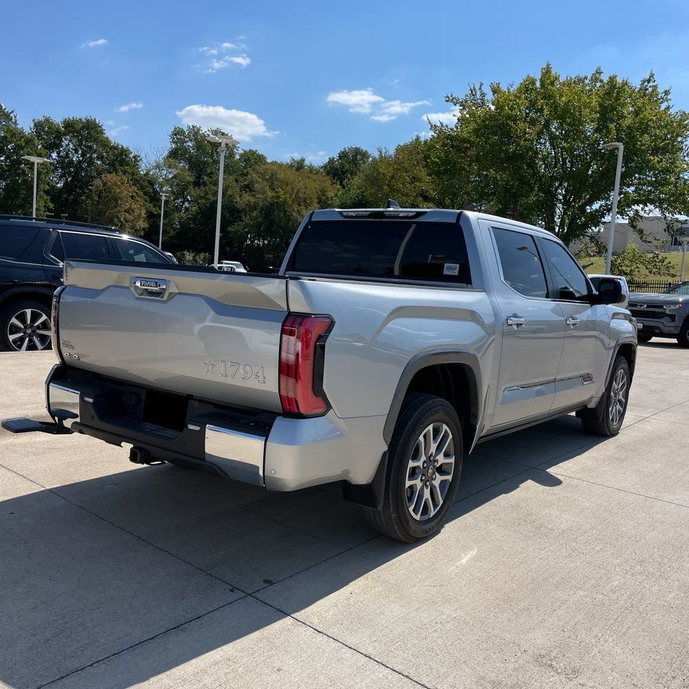 2025 Toyota Tundra 1794 Edition