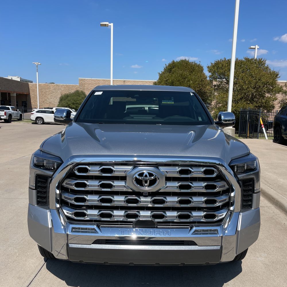 2025 Toyota Tundra 1794 Edition