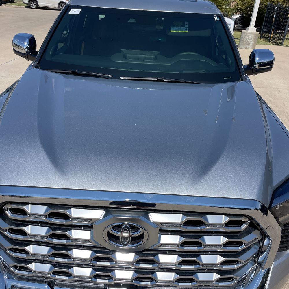 2025 Toyota Tundra 1794 Edition