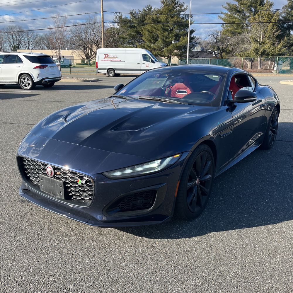 2023 Jaguar F-Type R