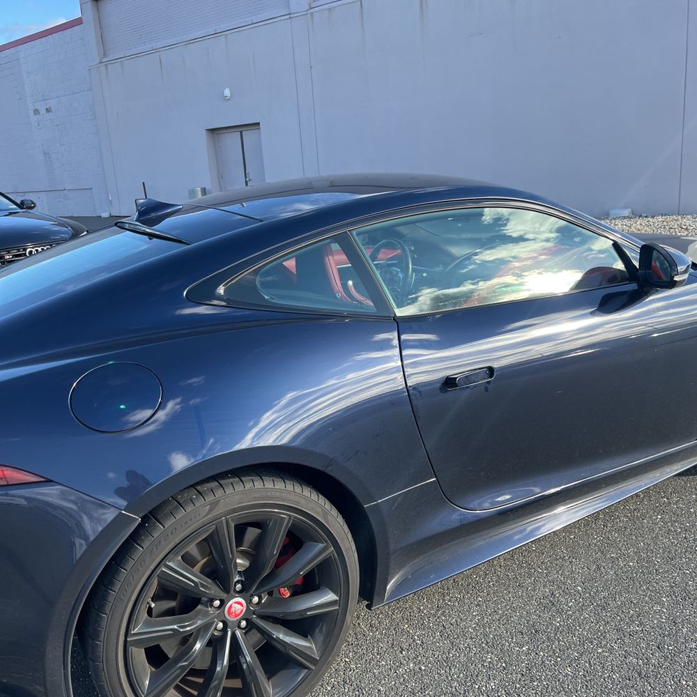 2023 Jaguar F-Type R