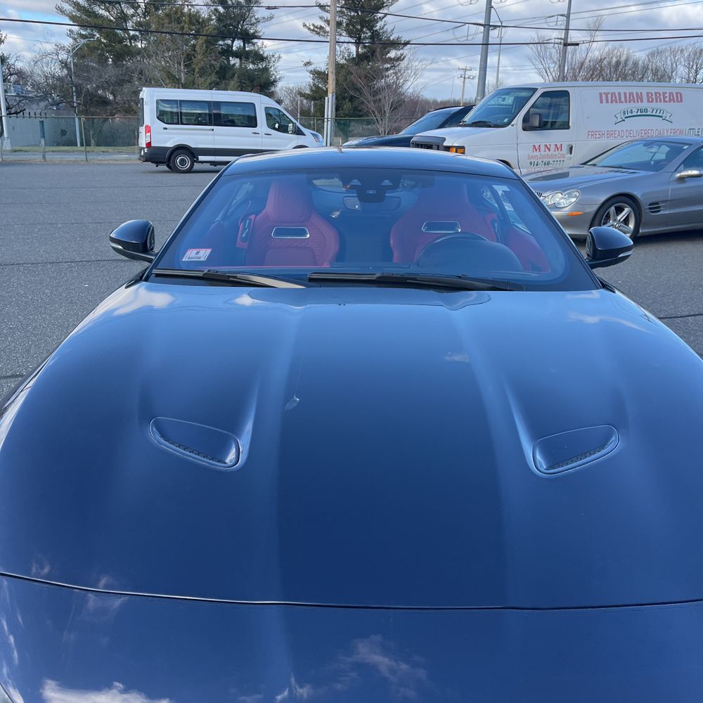 2023 Jaguar F-Type R