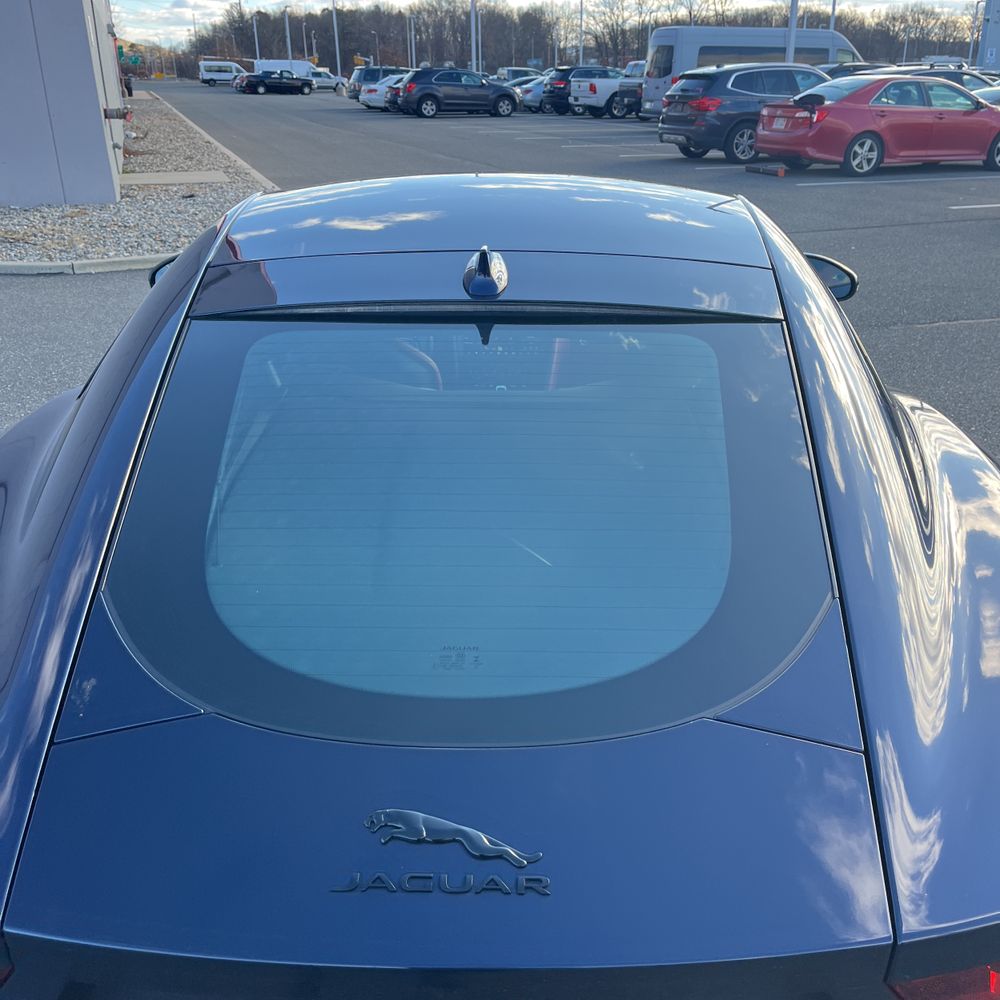 2023 Jaguar F-Type R