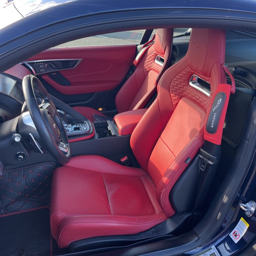 2023 Jaguar F-Type R