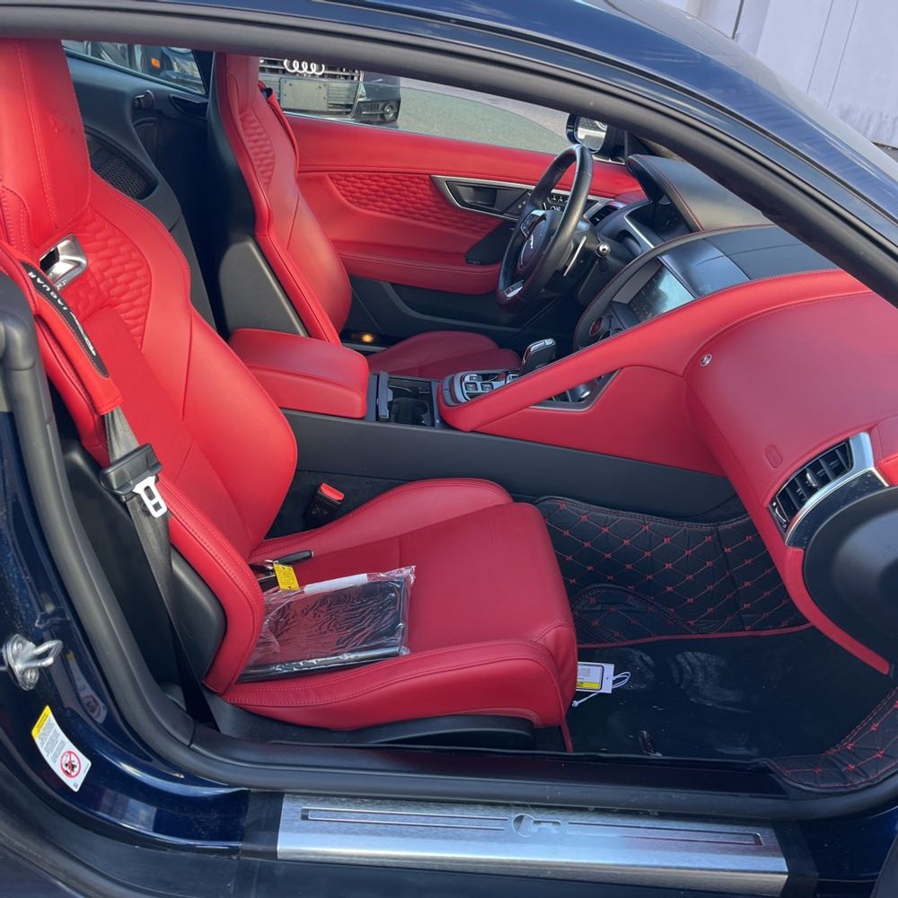 2023 Jaguar F-Type R