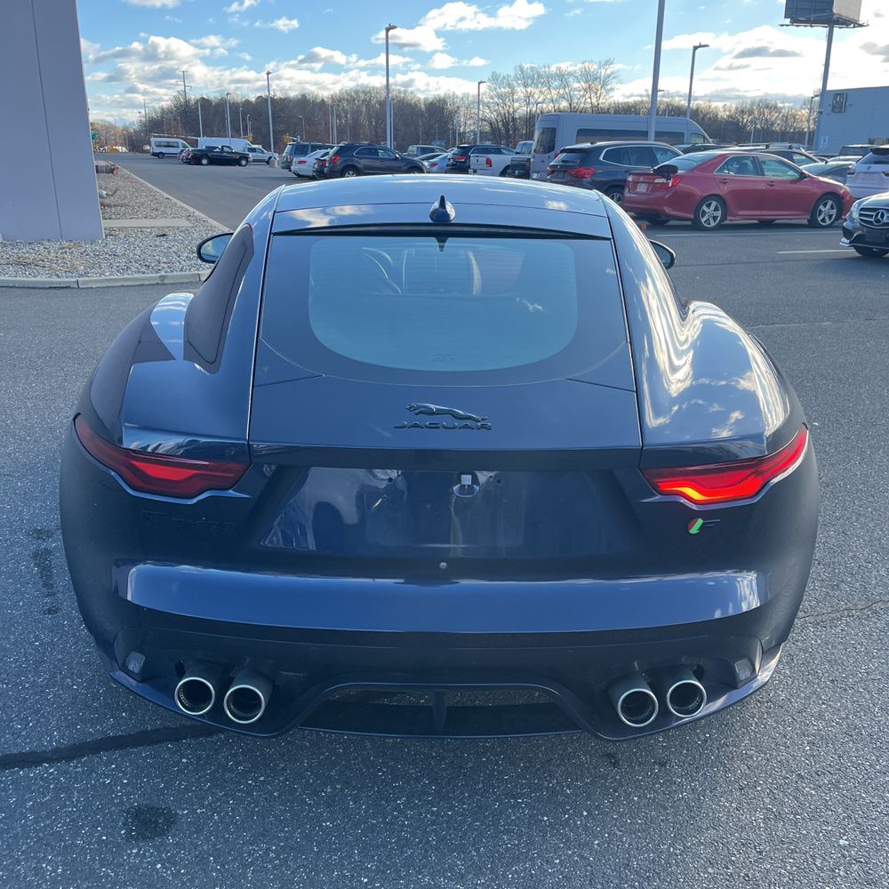 2023 Jaguar F-Type R