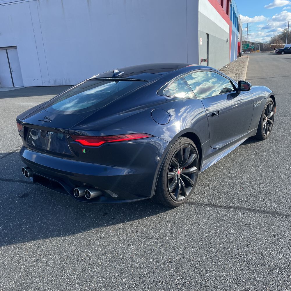 2023 Jaguar F-Type R