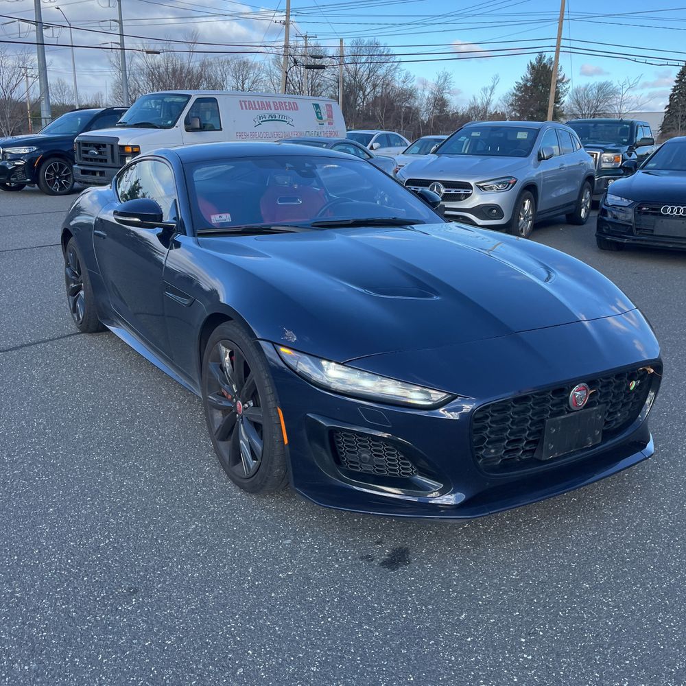 2023 Jaguar F-Type R
