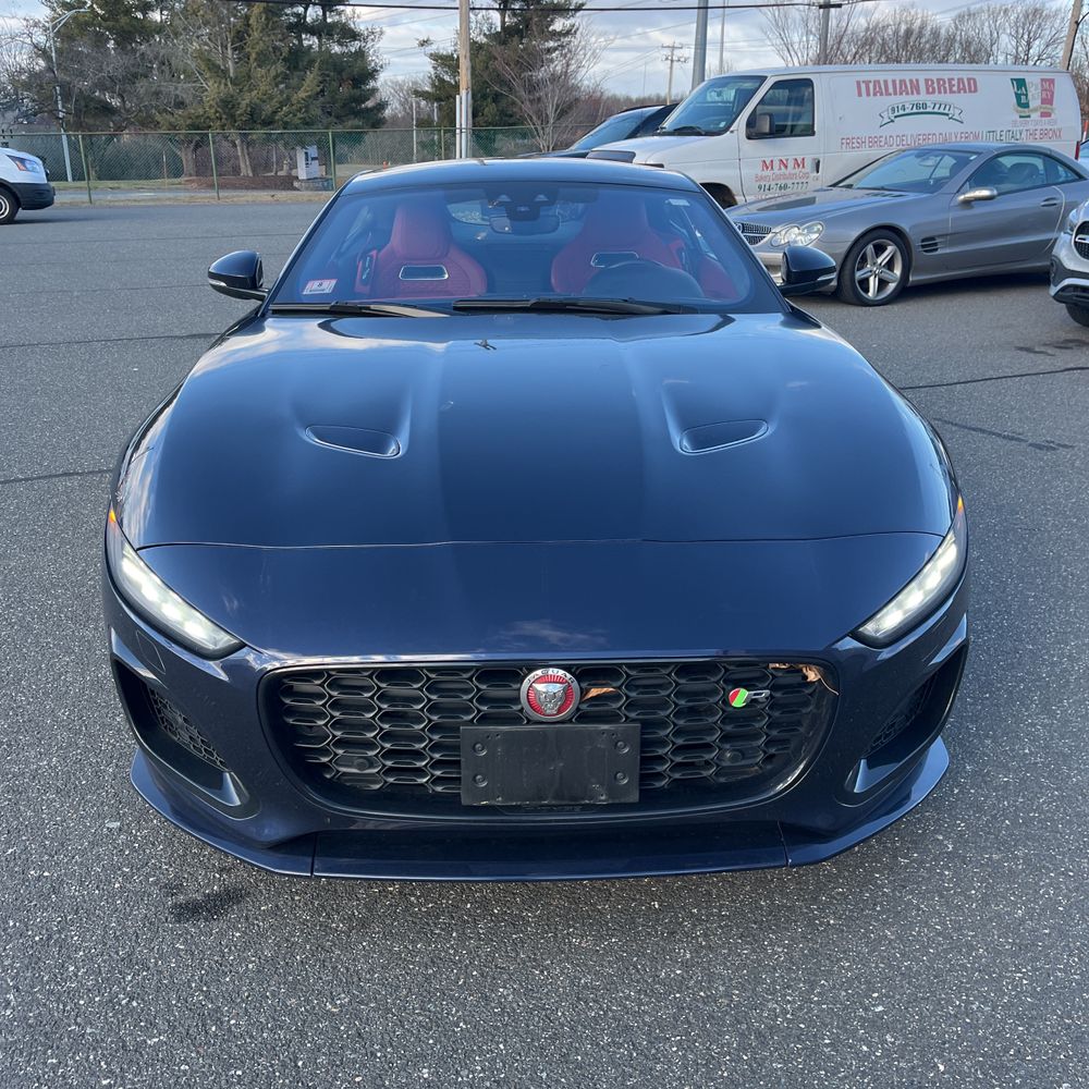 2023 Jaguar F-Type R