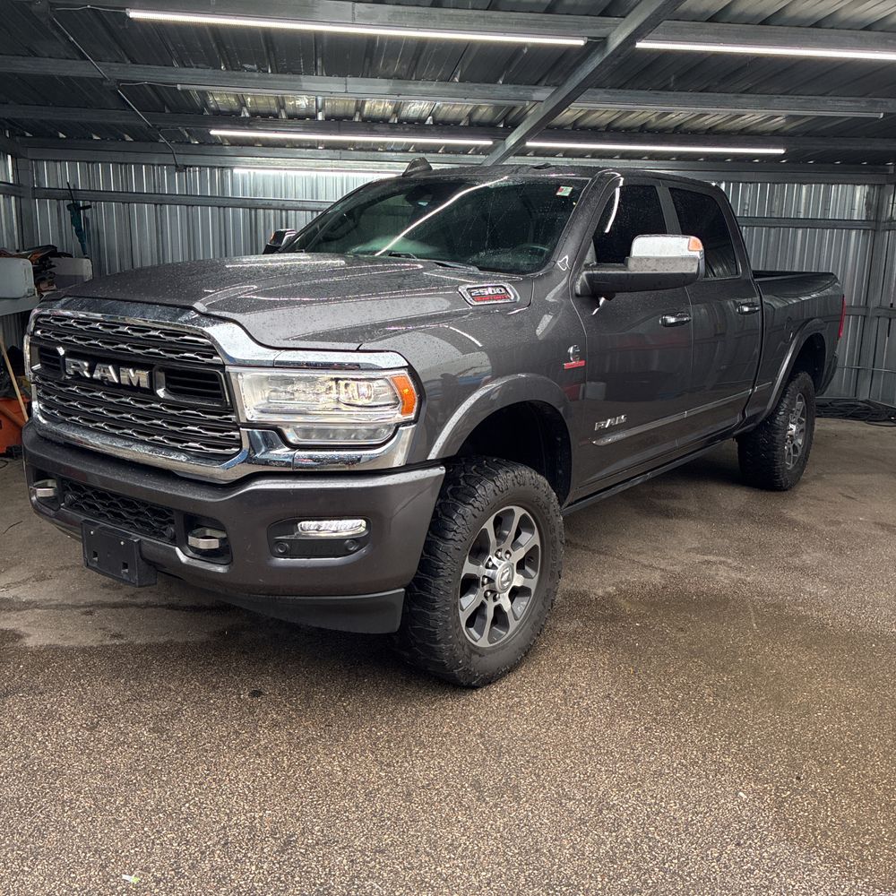 2022 Ram 2500
