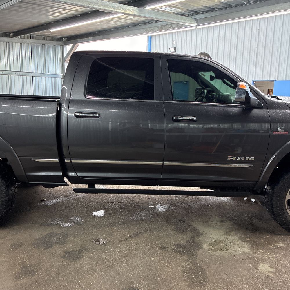 2022 Ram 2500 Limited