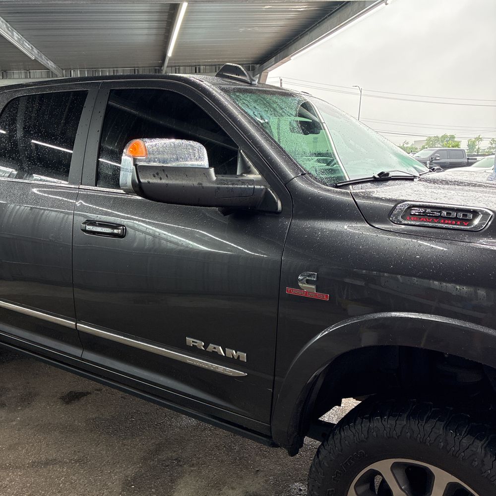 2022 Ram 2500 Limited