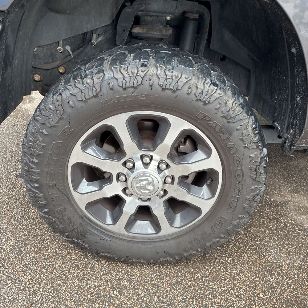 2022 Ram 2500 Limited