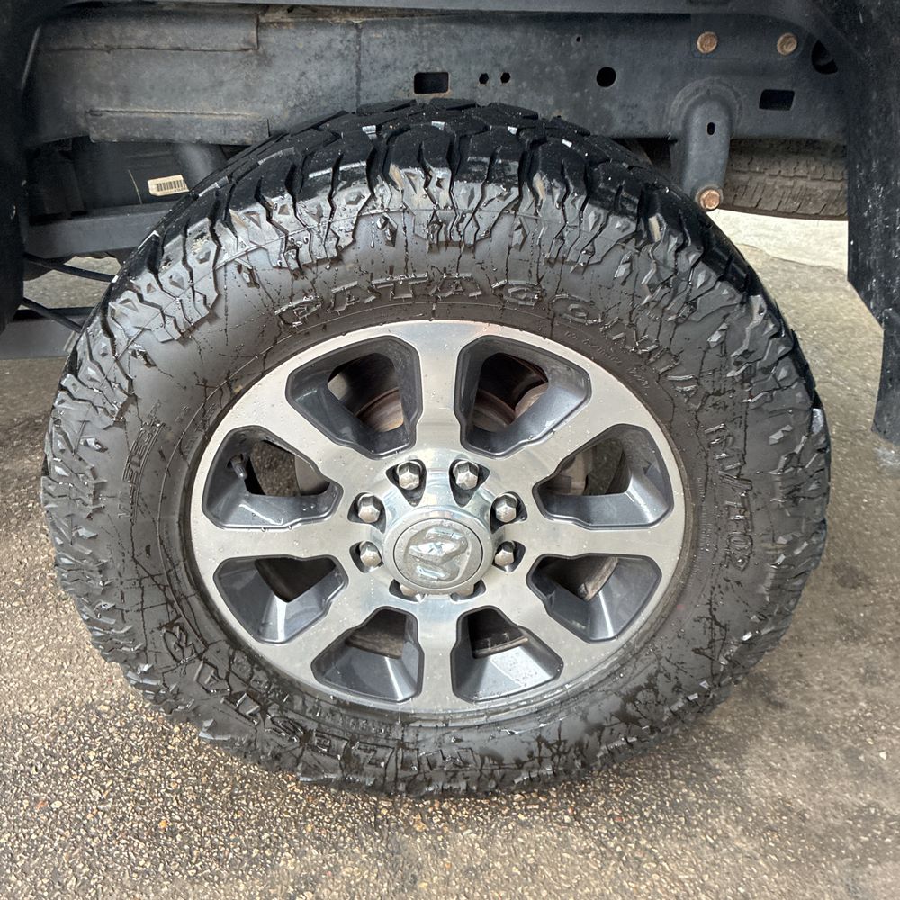 2022 Ram 2500 Limited