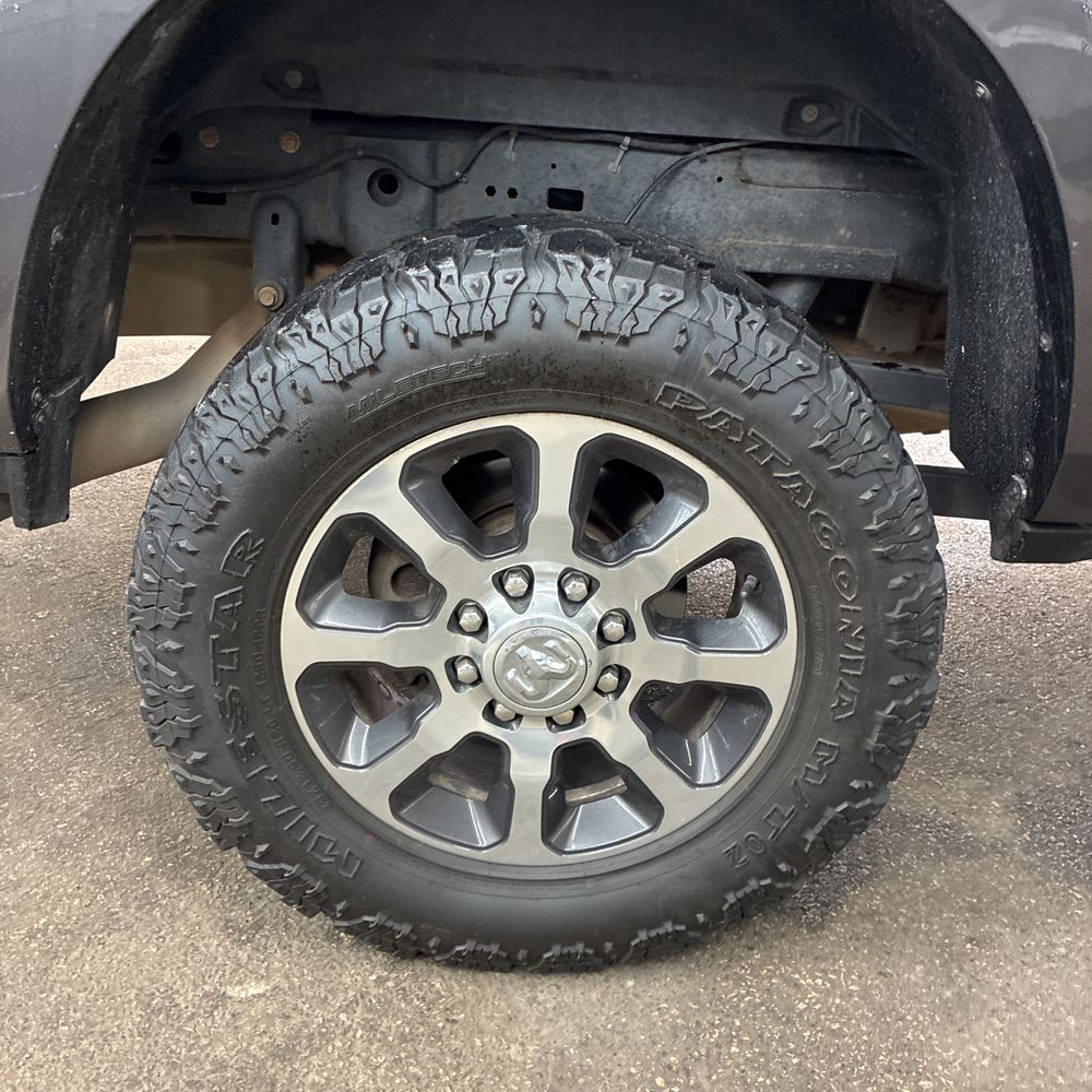 2022 Ram 2500 Limited
