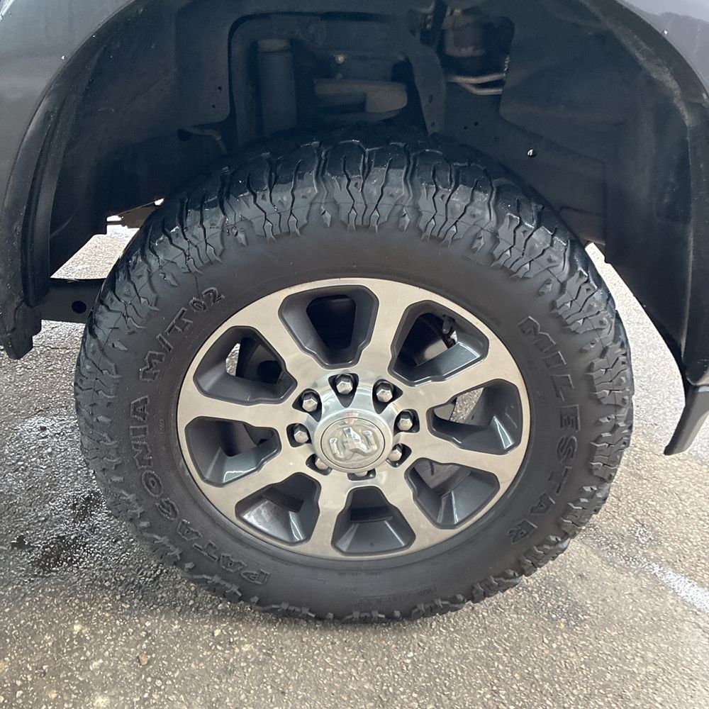 2022 Ram 2500 Limited