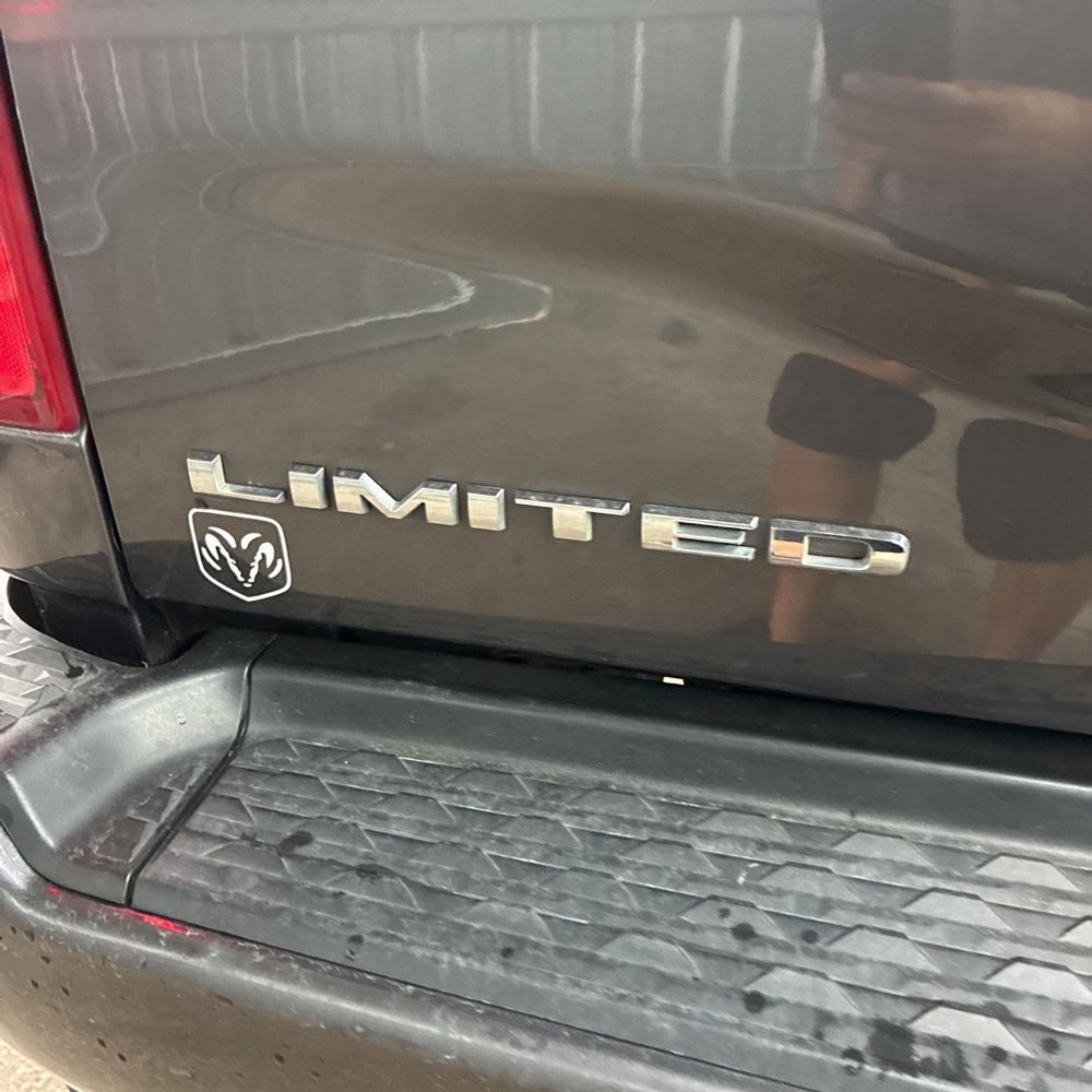 2022 Ram 2500 Limited