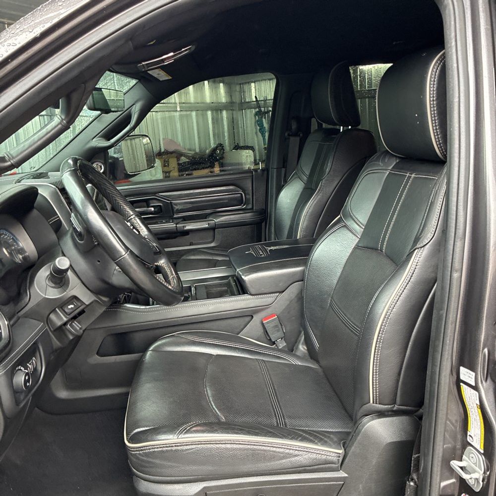 2022 Ram 2500 Limited