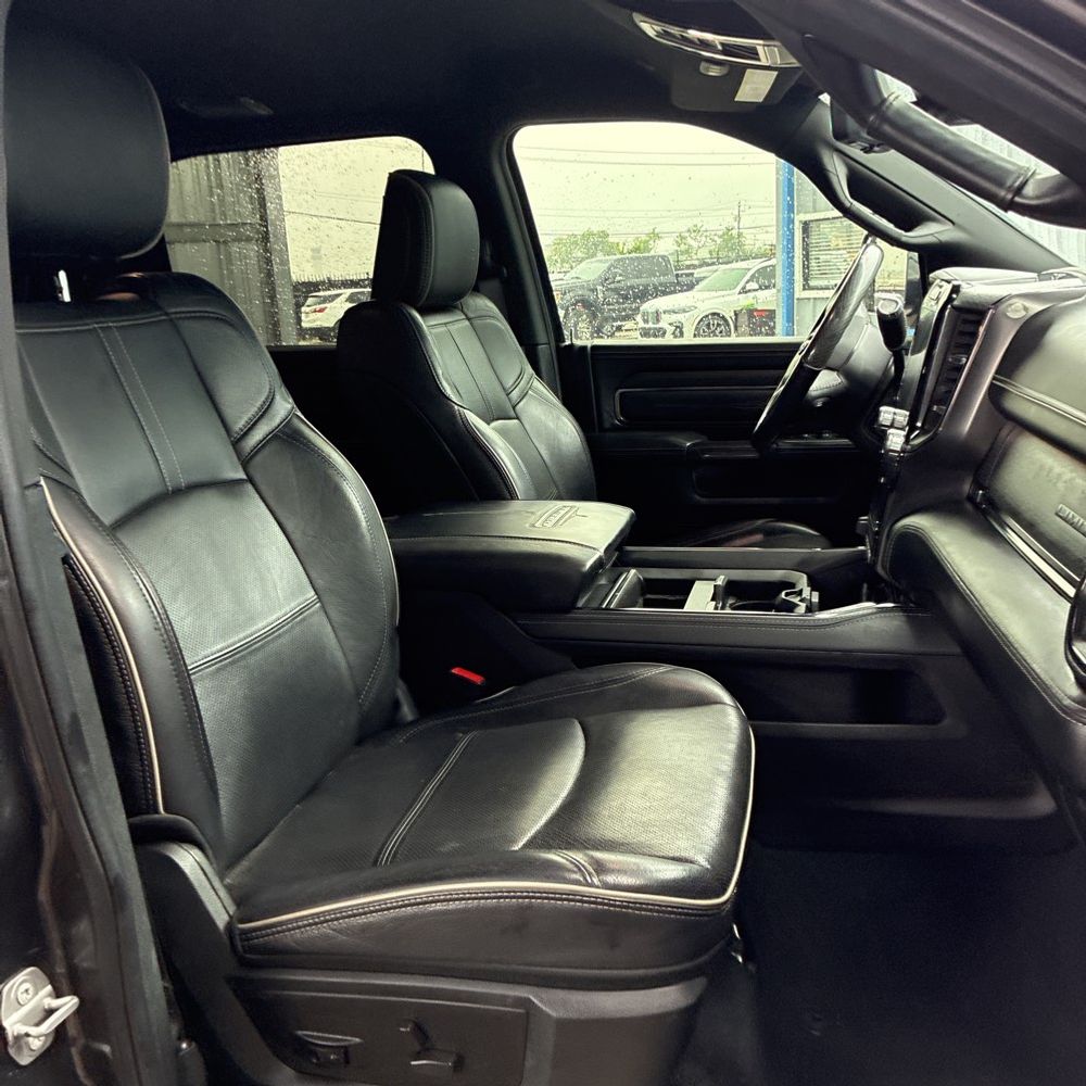 2022 Ram 2500 Limited