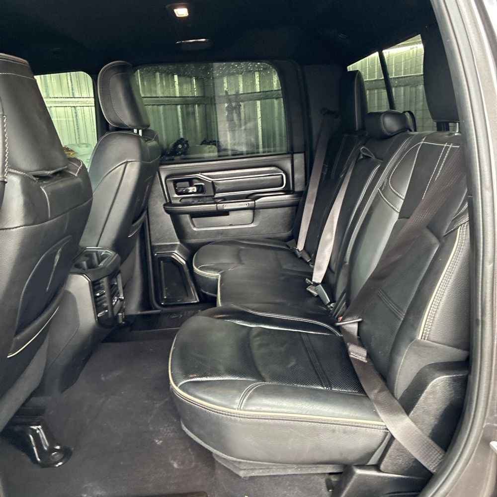 2022 Ram 2500 Limited
