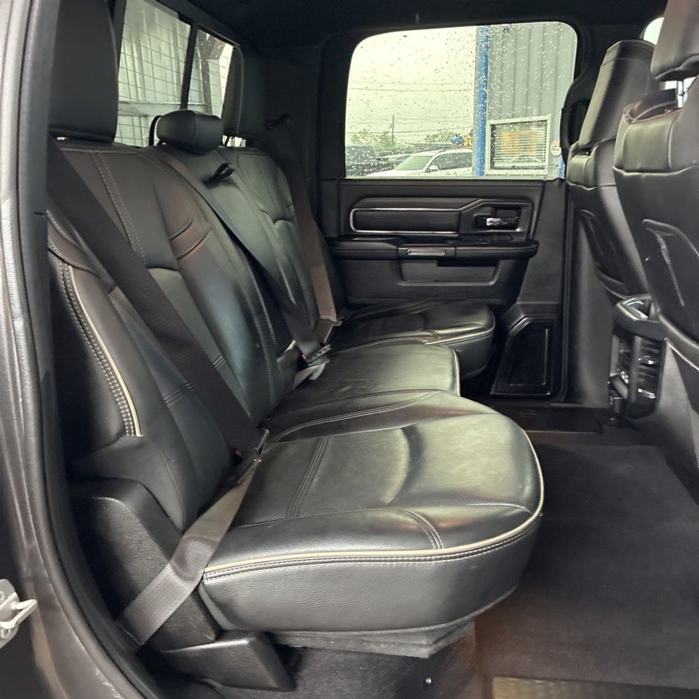 2022 Ram 2500 Limited