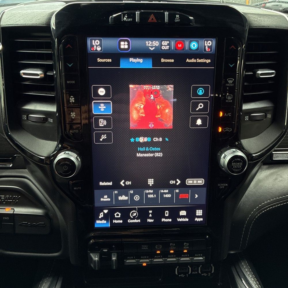 2022 Ram 2500 Limited